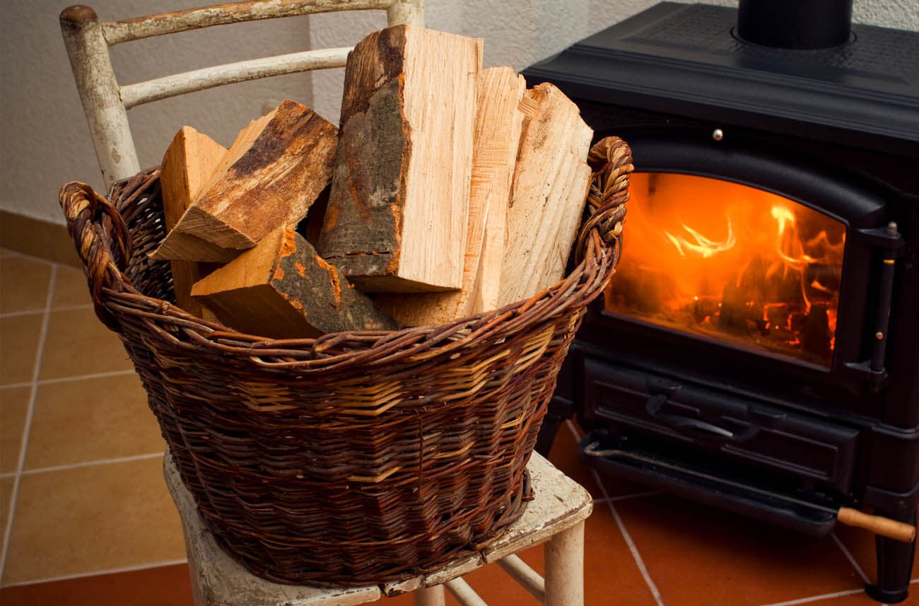 Fast Growing Trees for Firewood
