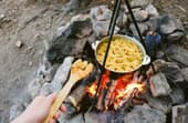 Camping meal ideas that don’t require refrigeration