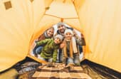 Camping Ideas and Activities for your Kids