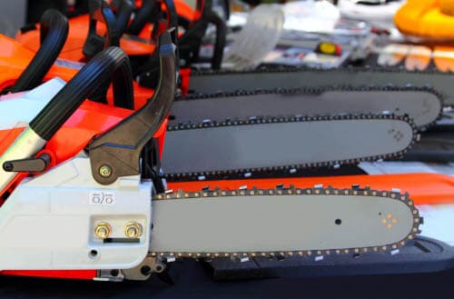 Where are chainsaws made? (by each manufacturer)