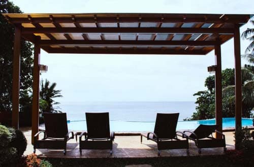 Enclosed patio ideas and informations