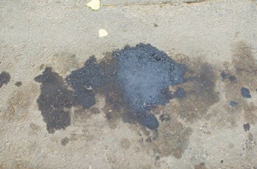 How to get grease stains off concrete? (Proven Methods)