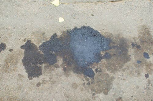 How To Get Grease Stains Off Concrete