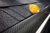 How to clean gutter guards?