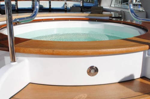 What chemicals do I need for my hot tub?