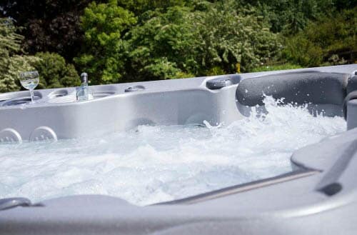 Why is my hot tub cloudy?