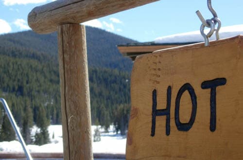 How long does a hot tub take to heat up?