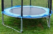 Can pregnant women jump on trampolines?