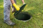 How deep are septic tanks buried?