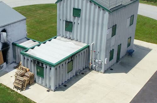 Can I Have A Shipping Container In My Backyard?