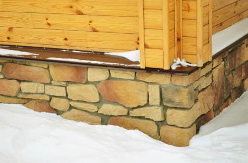 9 ways to hide your house foundation