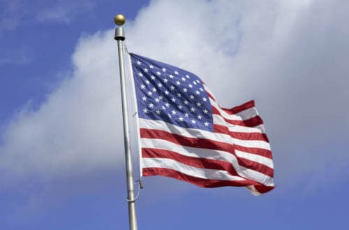 How to keep your flag from wrapping around the pole?
