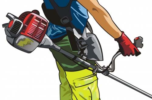Why won't my weed eater (trimmer) start?