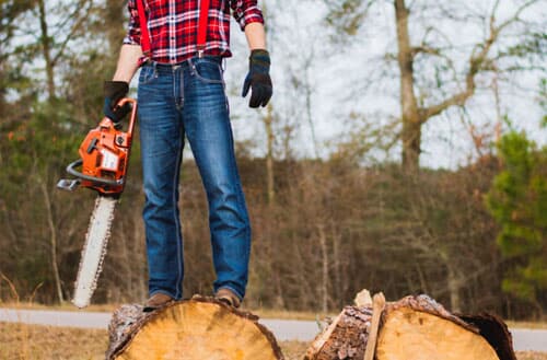 Where are Husqvarna chainsaws made?