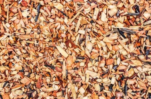 What is mulch?